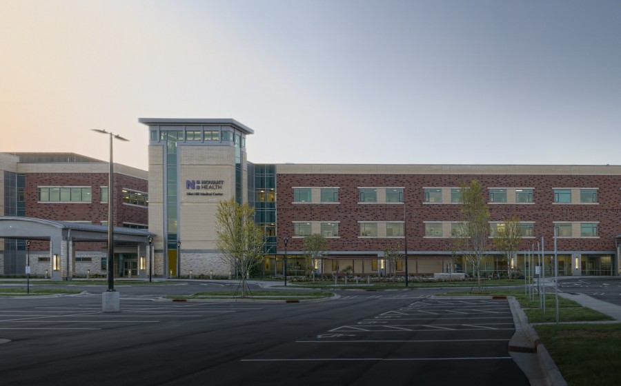 Novant Health Mint Hill Medical Center & Medical Office Building